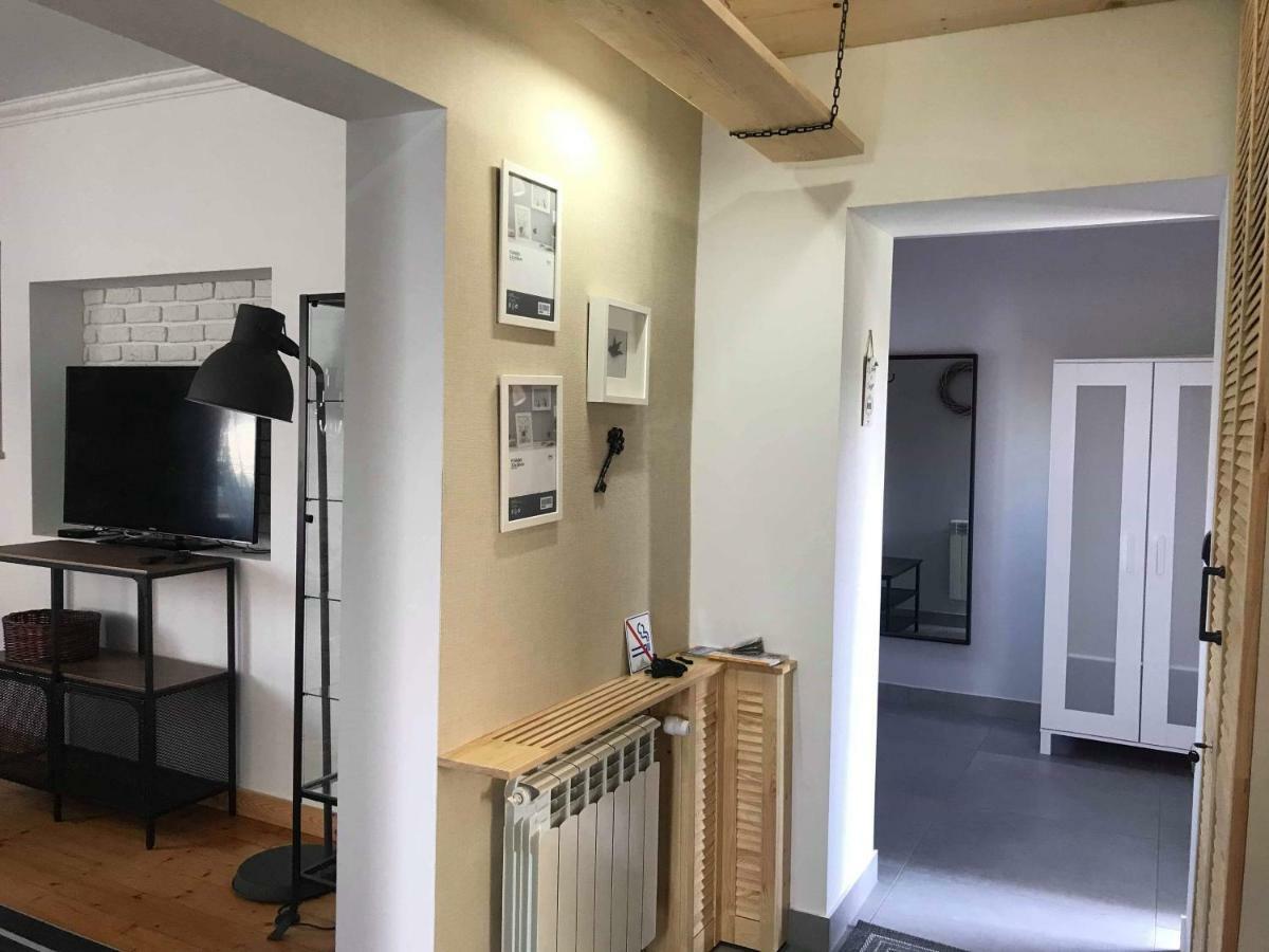 Domek Przy Rajskiej Jerzmanowice Eksteriør bilde